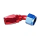 Performance Racing 45° BSP Hose Ends